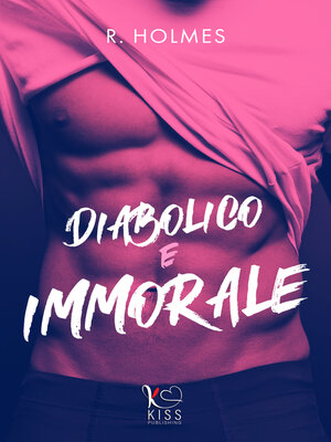 cover image of Diabolico e immorale